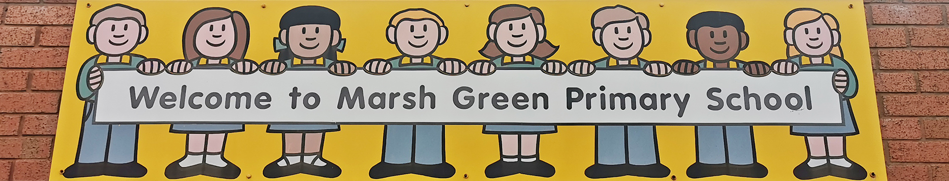 Marsh Green Primary School