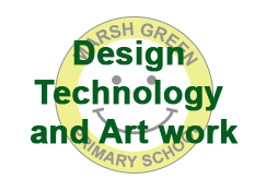 Design Technology & Art work