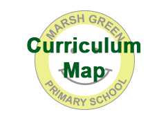 Yearly Overview Curriculum map