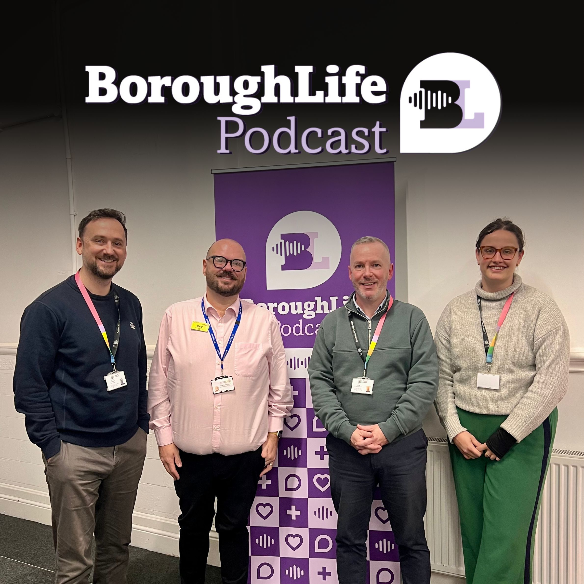 BoroughLife podcast